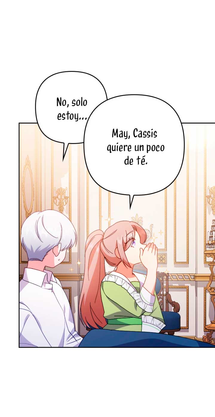 Seduje al protagonista masculino enfermizo Capítulo 6 - Page 23