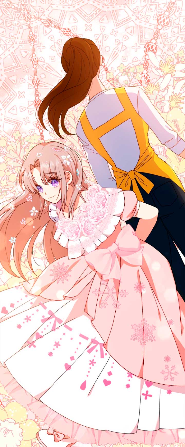 Seduje al protagonista masculino enfermizo Capítulo 6 - Page 4