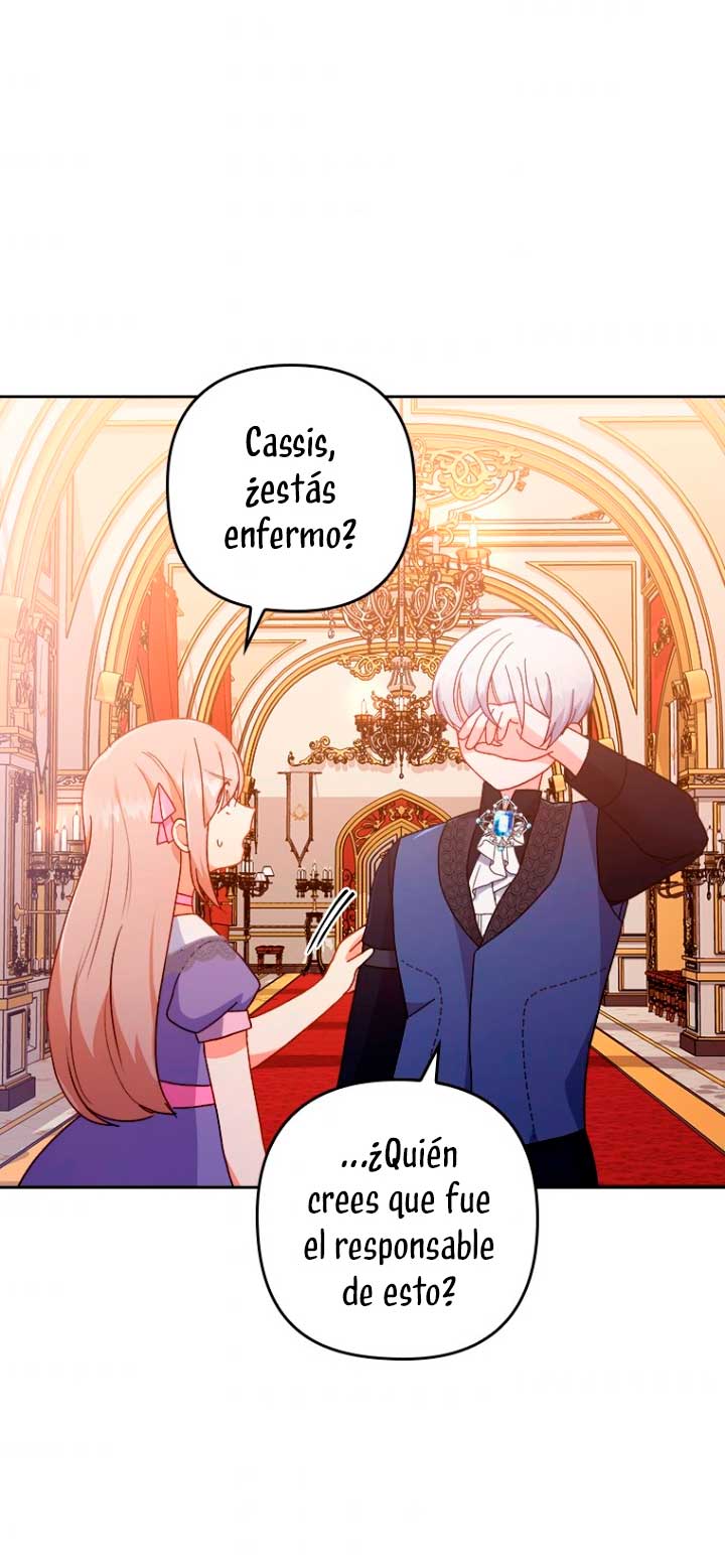 Seduje al protagonista masculino enfermizo Capítulo 6 - Page 48