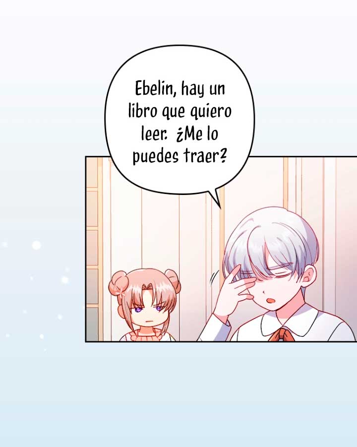 Seduje al protagonista masculino enfermizo Capítulo 6 - Page 8