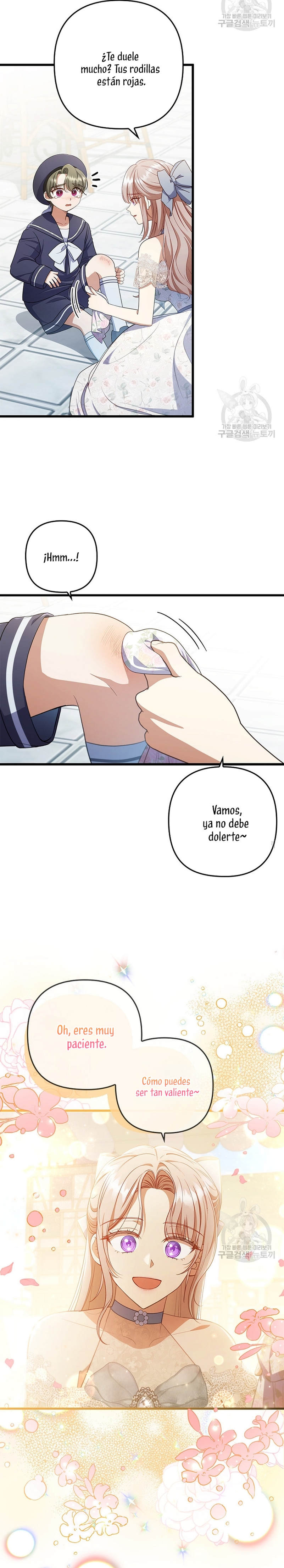 Seduje al protagonista masculino enfermizo Capítulo 60 - Page 11