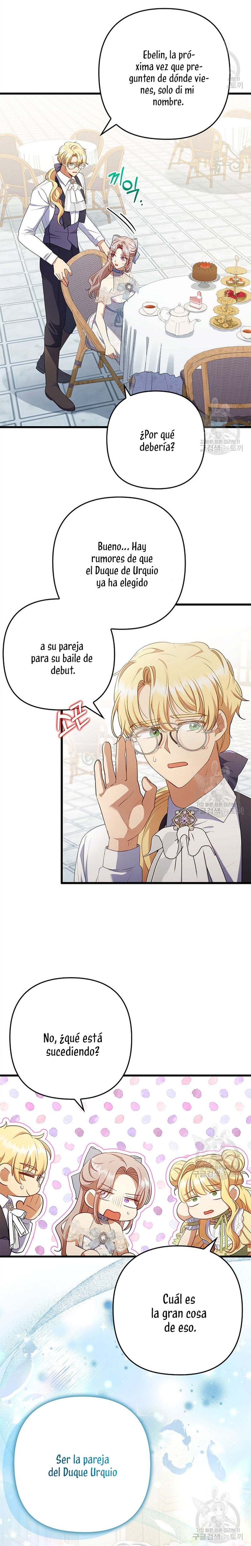 Seduje al protagonista masculino enfermizo Capítulo 60 - Page 17