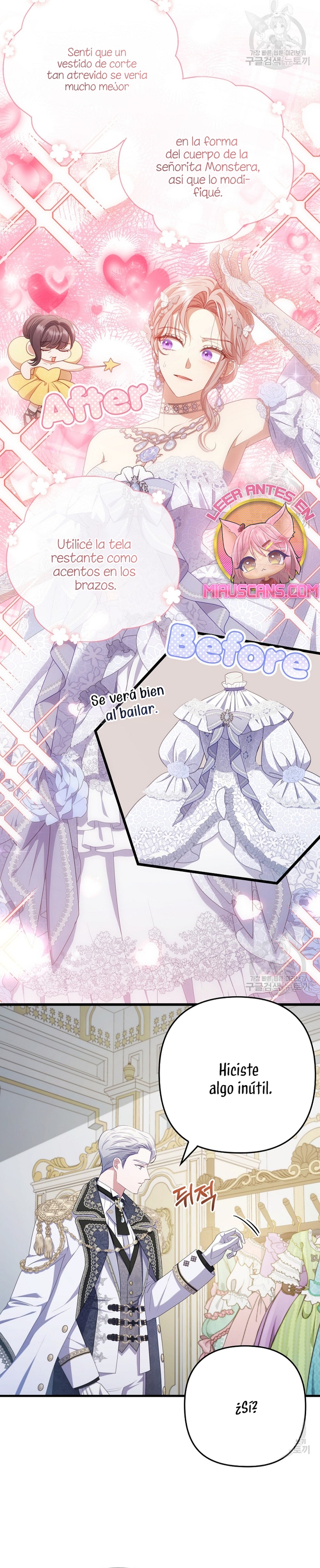 Seduje al protagonista masculino enfermizo Capítulo 61 - Page 10