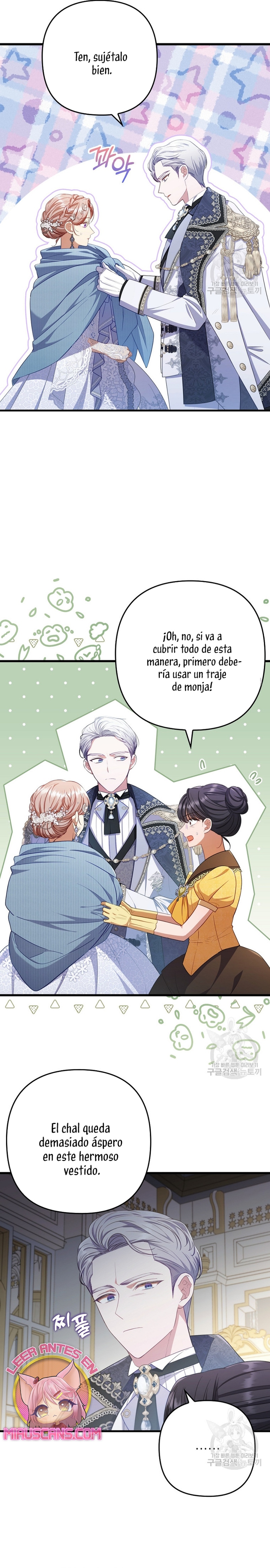 Seduje al protagonista masculino enfermizo Capítulo 61 - Page 11