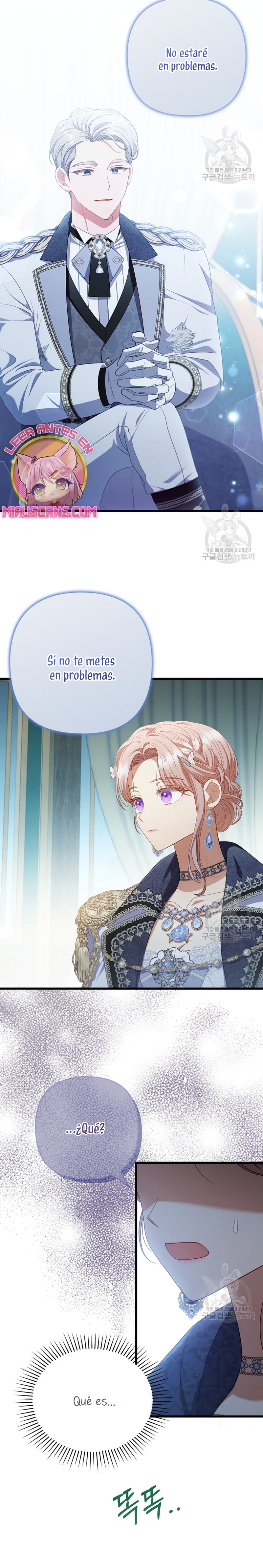 Seduje al protagonista masculino enfermizo Capítulo 61 - Page 20