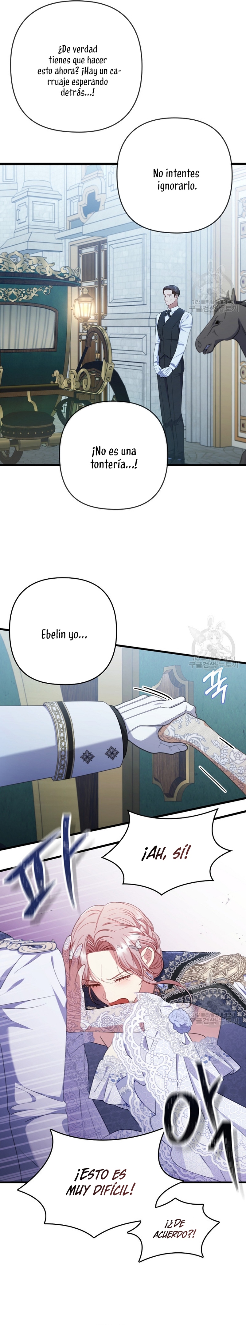 Seduje al protagonista masculino enfermizo Capítulo 61 - Page 23