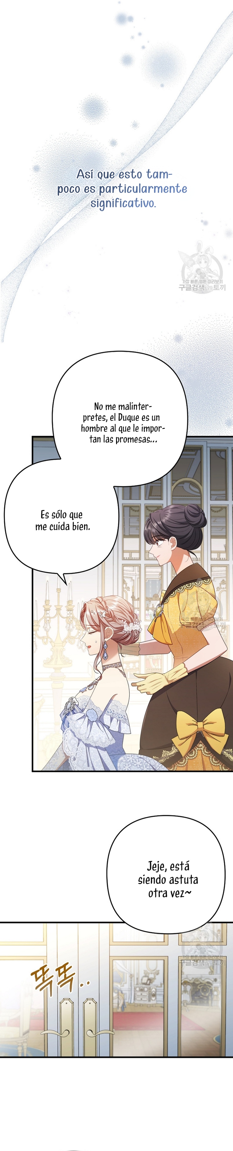 Seduje al protagonista masculino enfermizo Capítulo 61 - Page 6