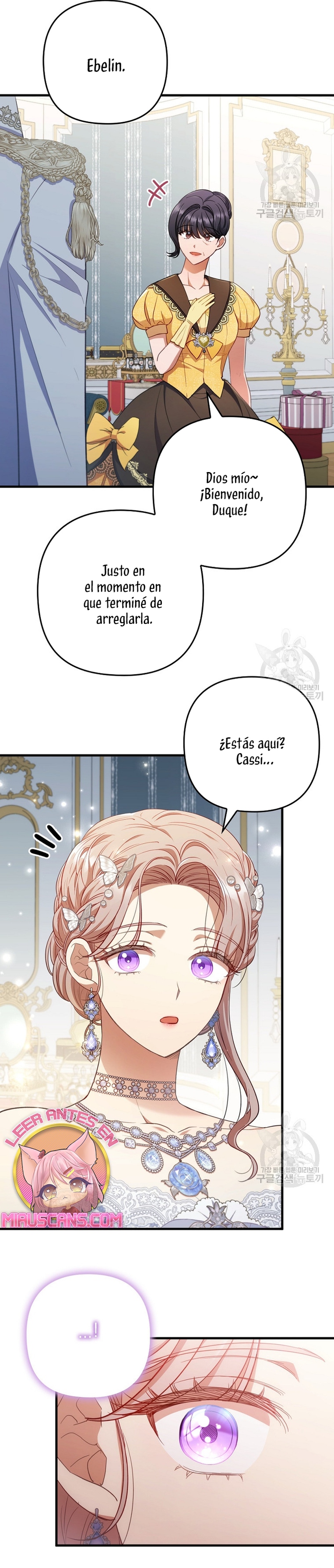 Seduje al protagonista masculino enfermizo Capítulo 61 - Page 7