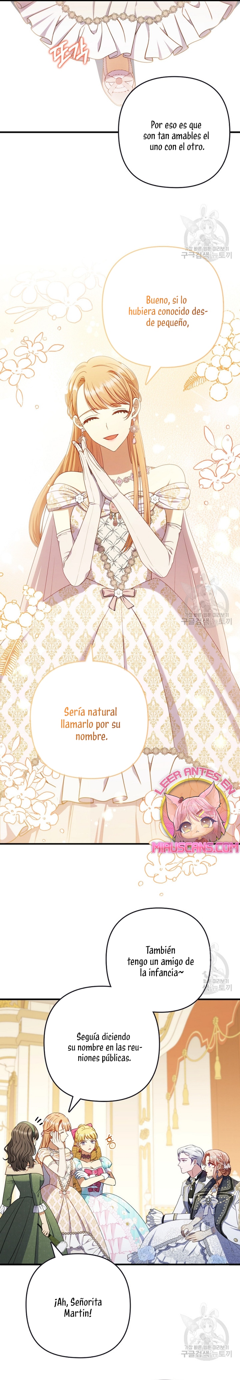 Seduje al protagonista masculino enfermizo Capítulo 62 - Page 22