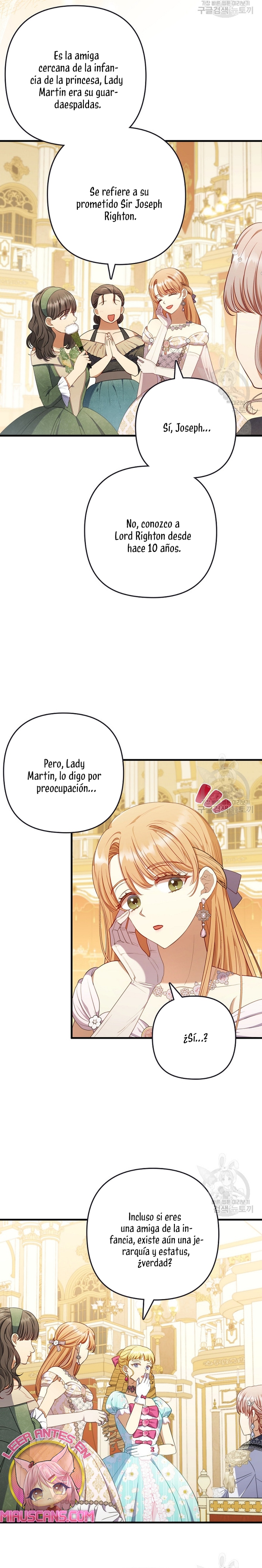 Seduje al protagonista masculino enfermizo Capítulo 62 - Page 24