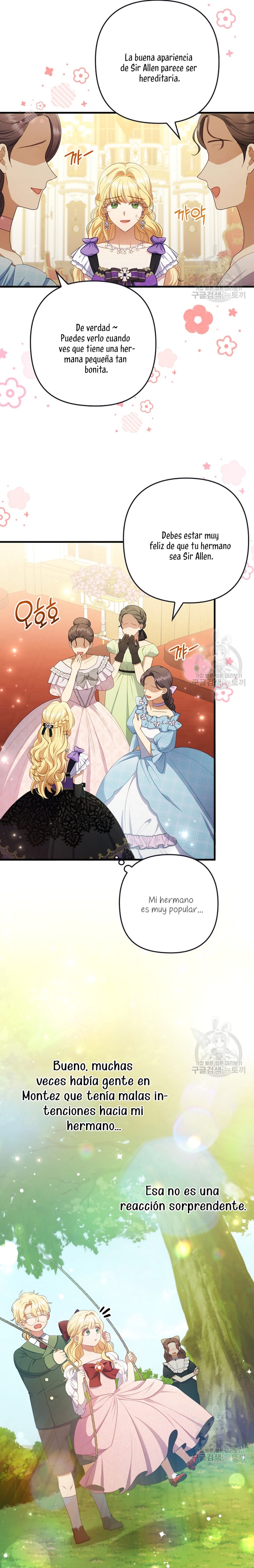 Seduje al protagonista masculino enfermizo Capítulo 62 - Page 4