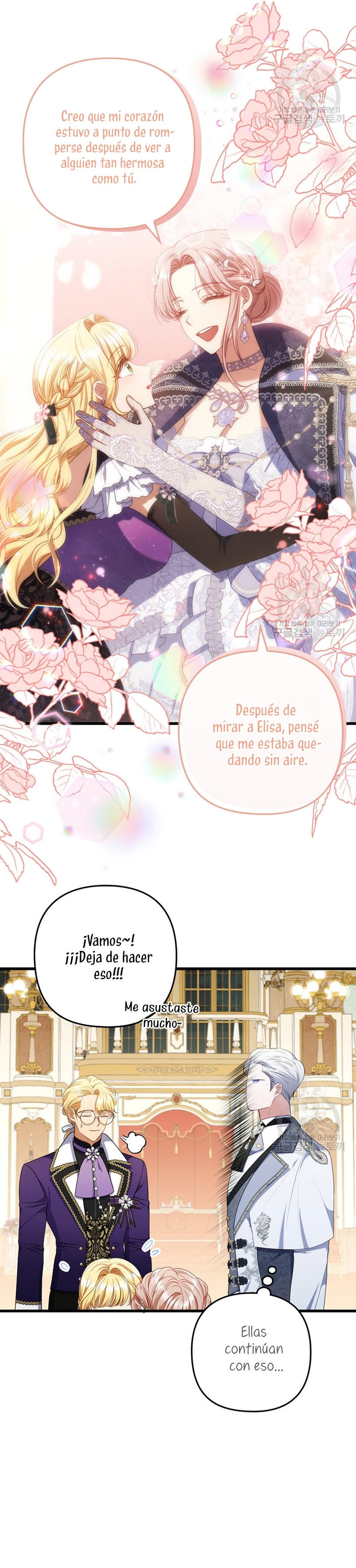 Seduje al protagonista masculino enfermizo Capítulo 63 - Page 25