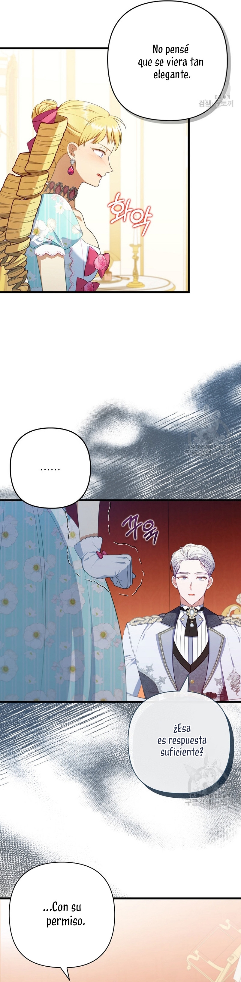 Seduje al protagonista masculino enfermizo Capítulo 63 - Page 7