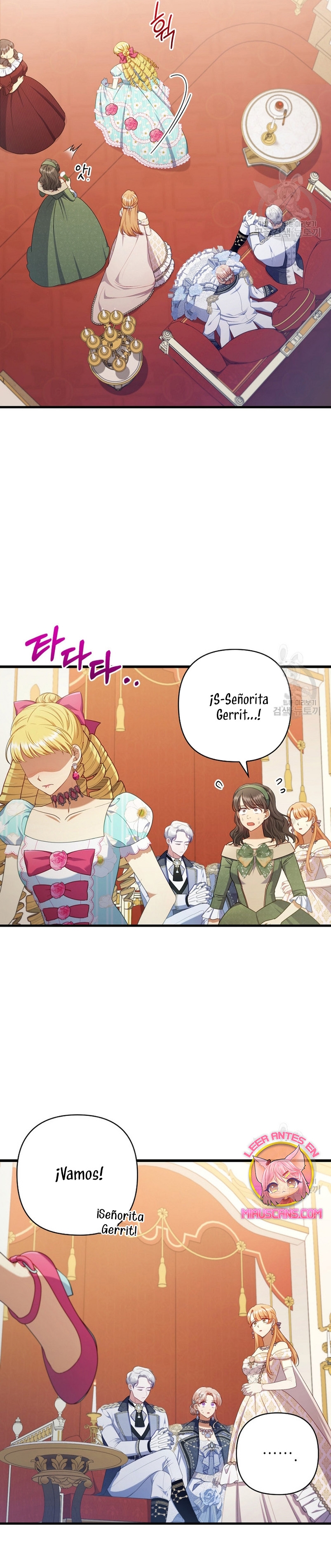 Seduje al protagonista masculino enfermizo Capítulo 63 - Page 8