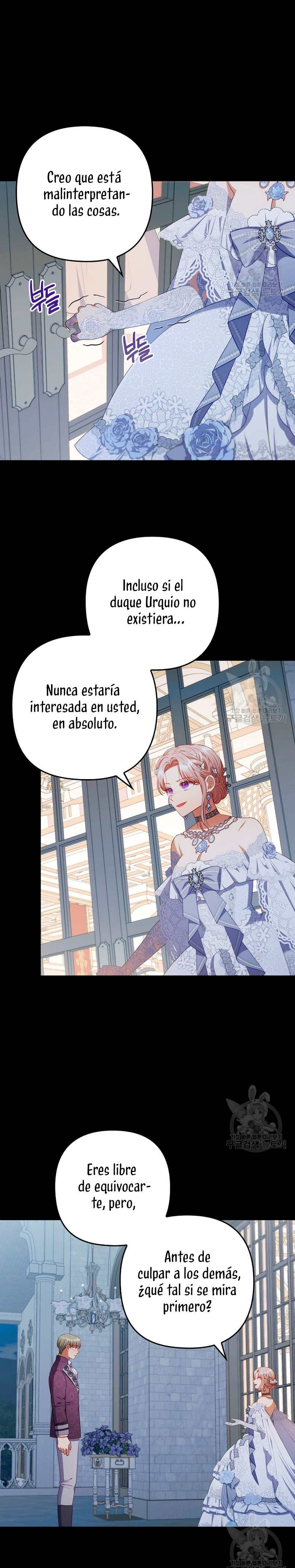 Seduje al protagonista masculino enfermizo Capítulo 65 - Page 25