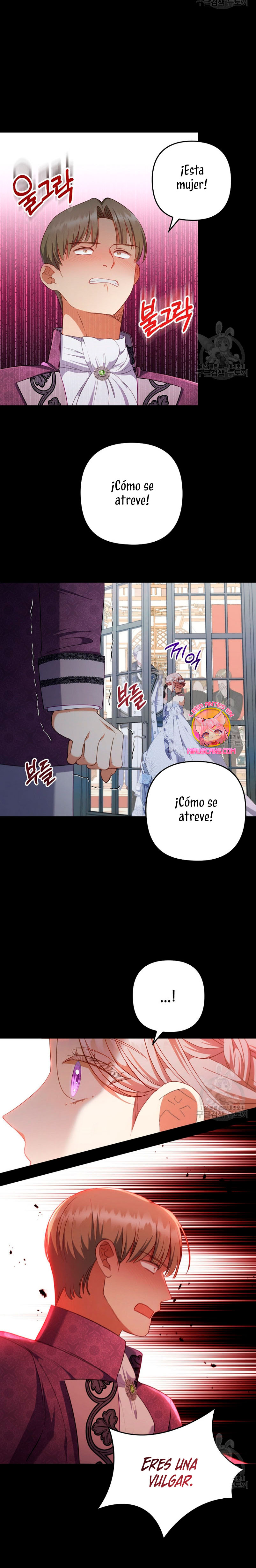 Seduje al protagonista masculino enfermizo Capítulo 65 - Page 26