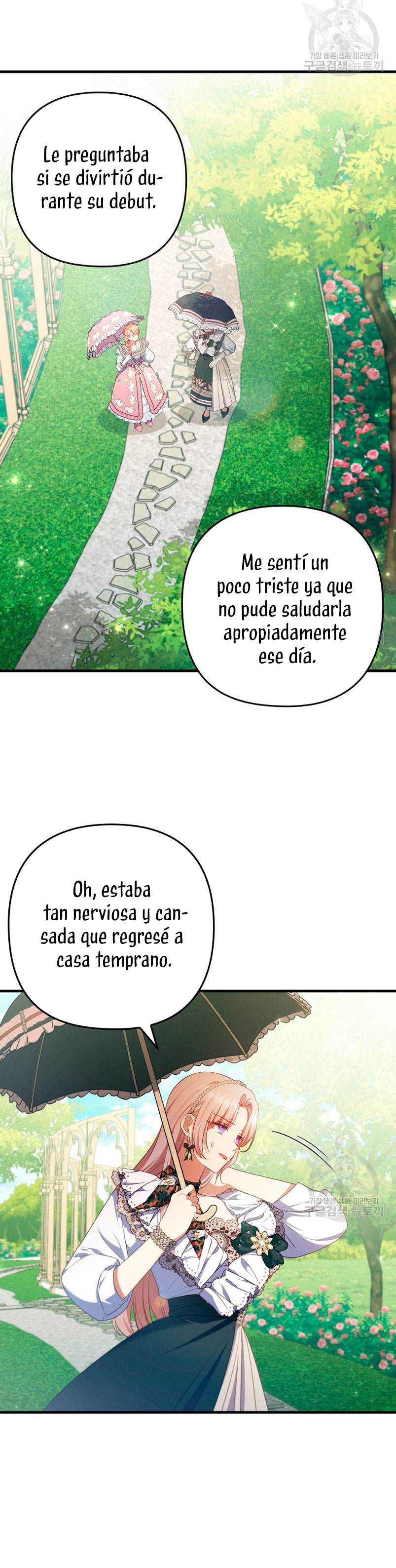 Seduje al protagonista masculino enfermizo Capítulo 66 - Page 5