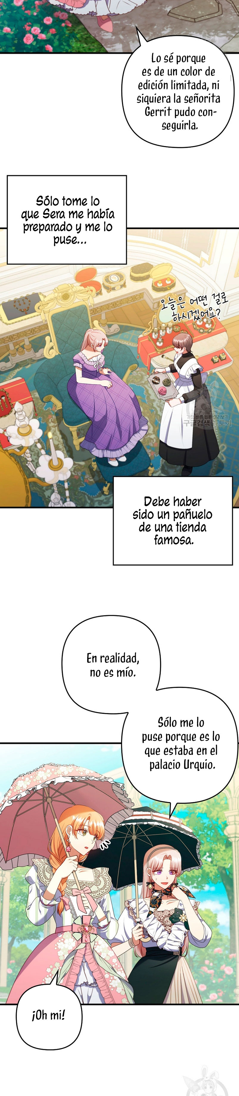 Seduje al protagonista masculino enfermizo Capítulo 66 - Page 9