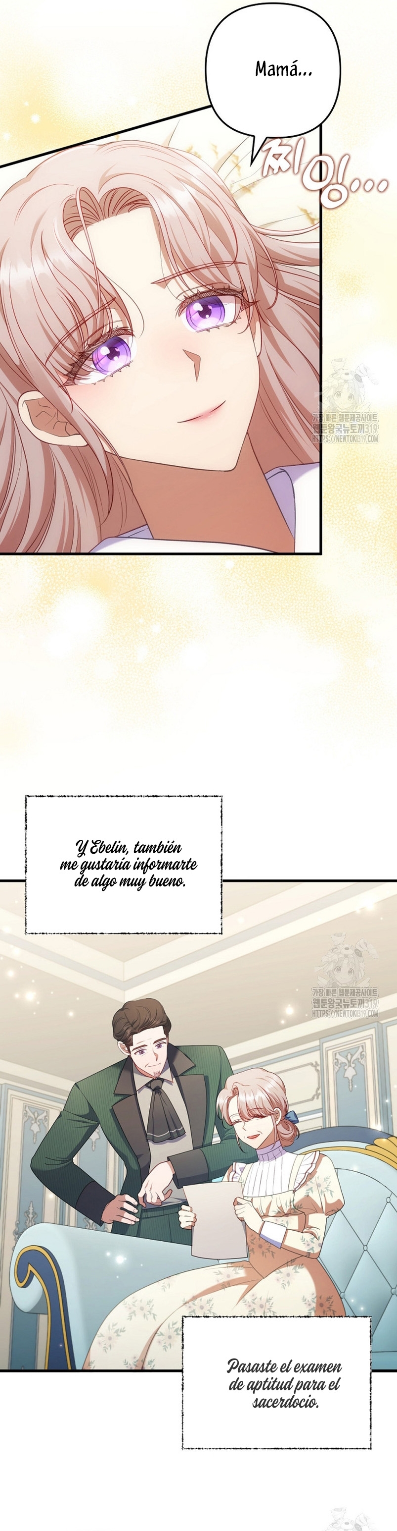 Seduje al protagonista masculino enfermizo Capítulo 67 - Page 11