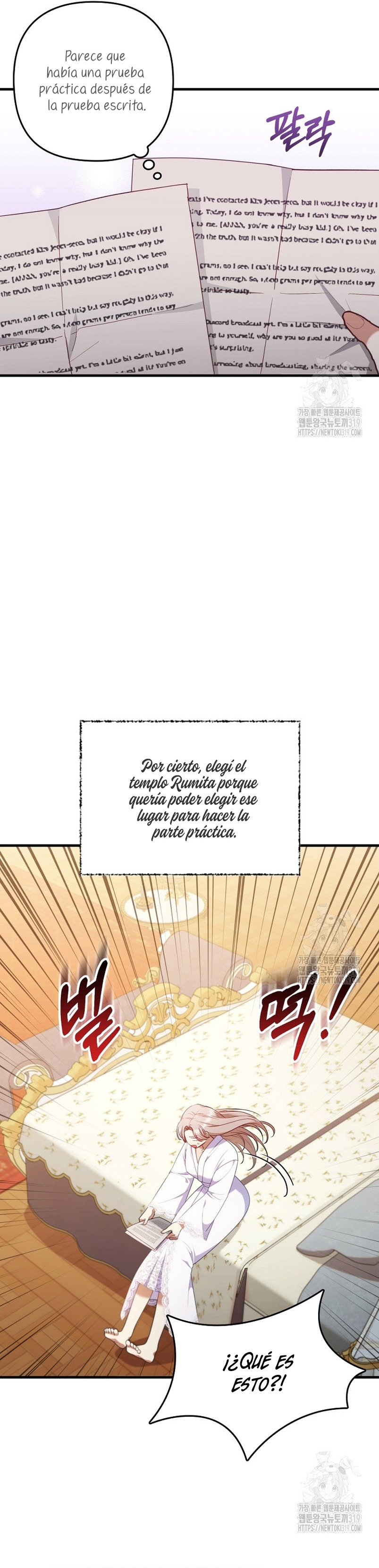 Seduje al protagonista masculino enfermizo Capítulo 67 - Page 14