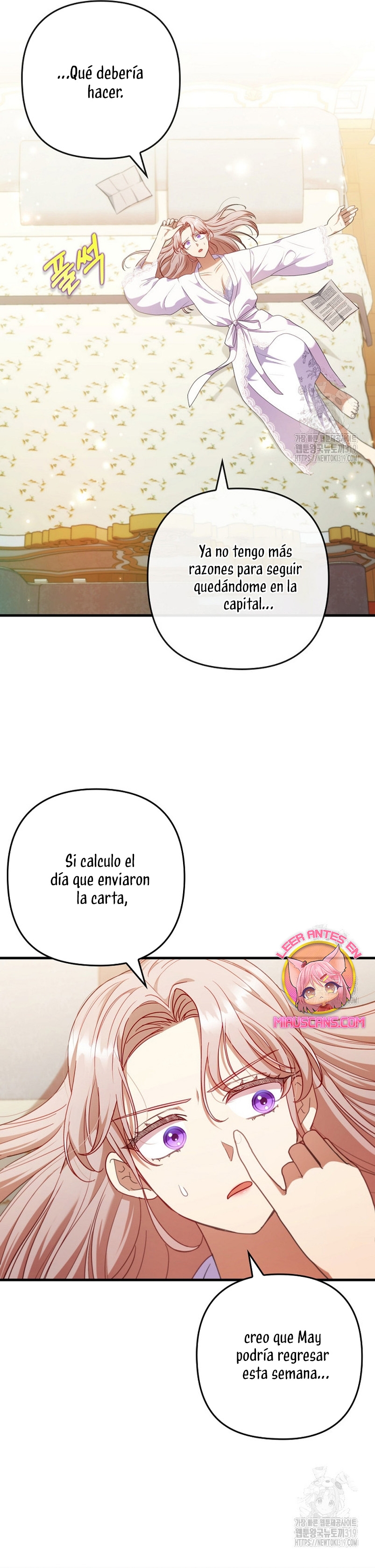 Seduje al protagonista masculino enfermizo Capítulo 67 - Page 18