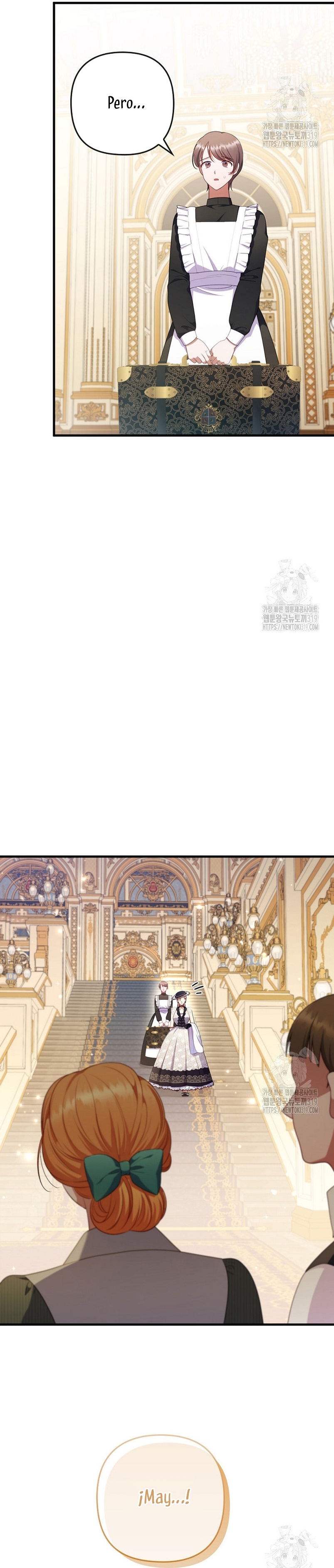 Seduje al protagonista masculino enfermizo Capítulo 67 - Page 24