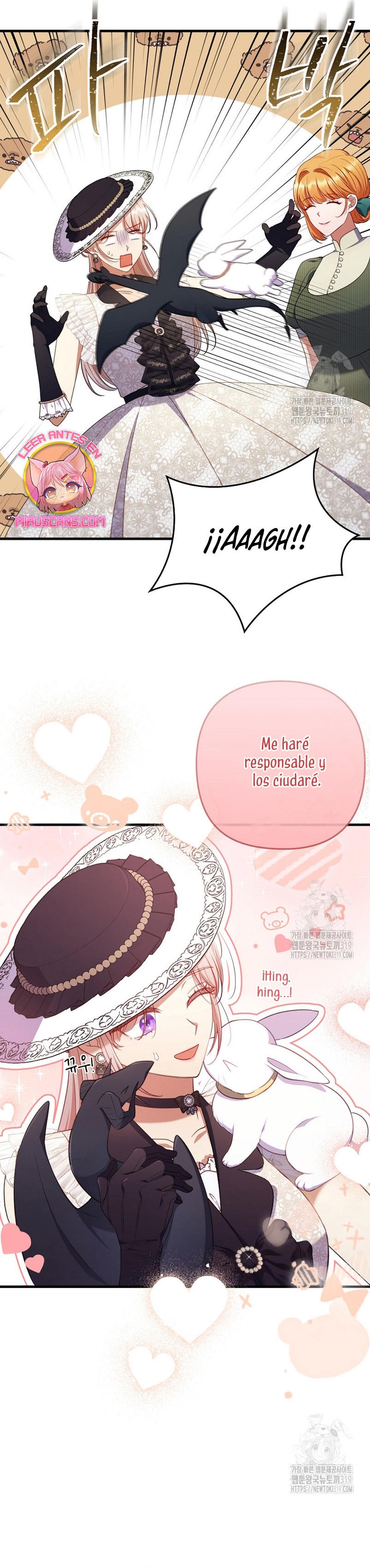 Seduje al protagonista masculino enfermizo Capítulo 67 - Page 28