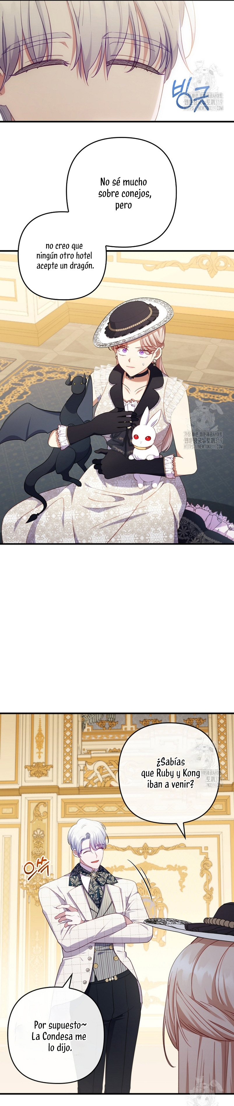 Seduje al protagonista masculino enfermizo Capítulo 67 - Page 32