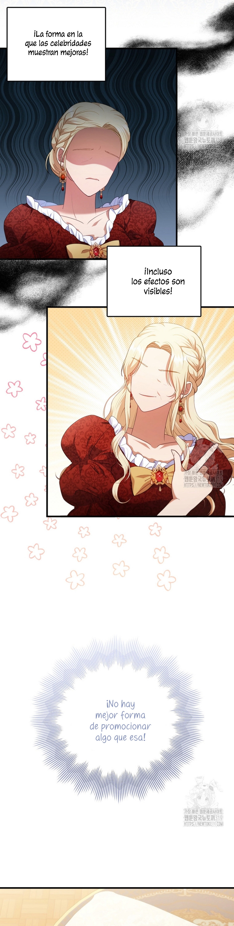 Seduje al protagonista masculino enfermizo Capítulo 67 - Page 5