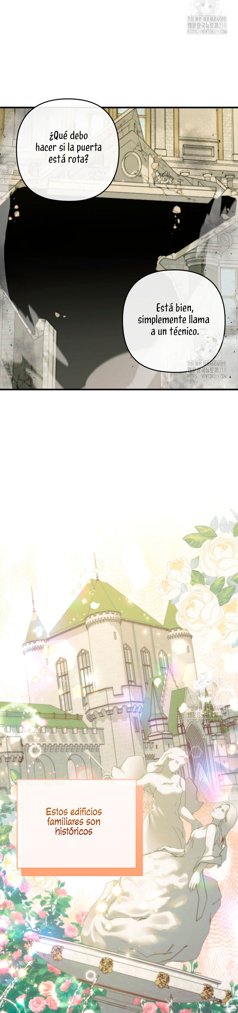 Seduje al protagonista masculino enfermizo Capítulo 68 - Page 23