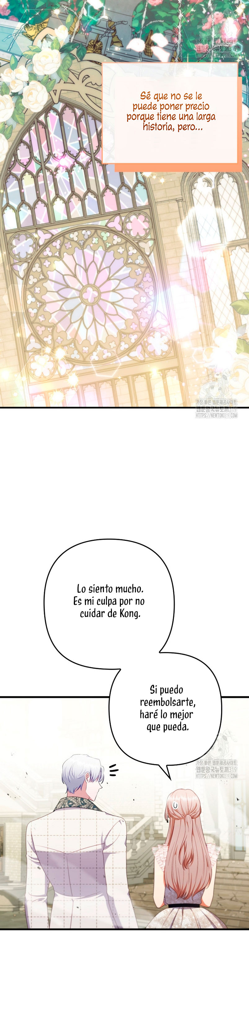 Seduje al protagonista masculino enfermizo Capítulo 68 - Page 24