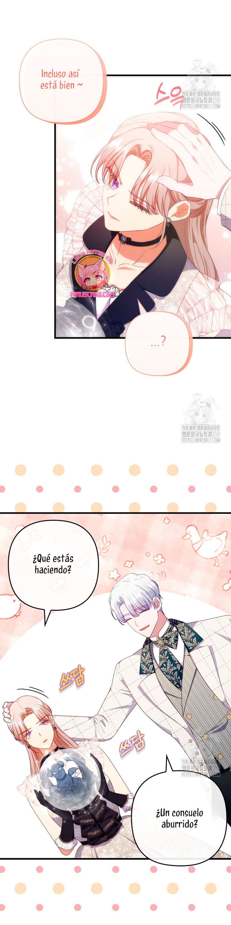 Seduje al protagonista masculino enfermizo Capítulo 68 - Page 25