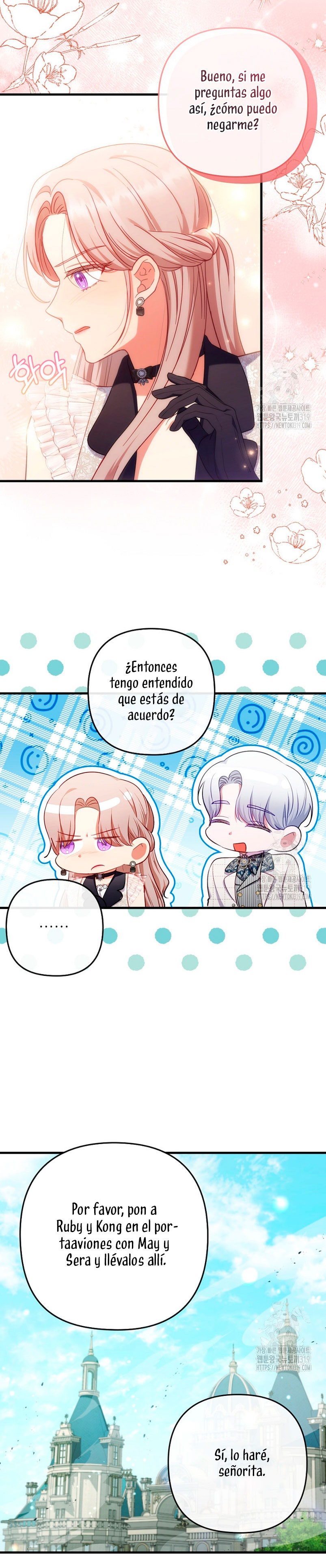 Seduje al protagonista masculino enfermizo Capítulo 68 - Page 31