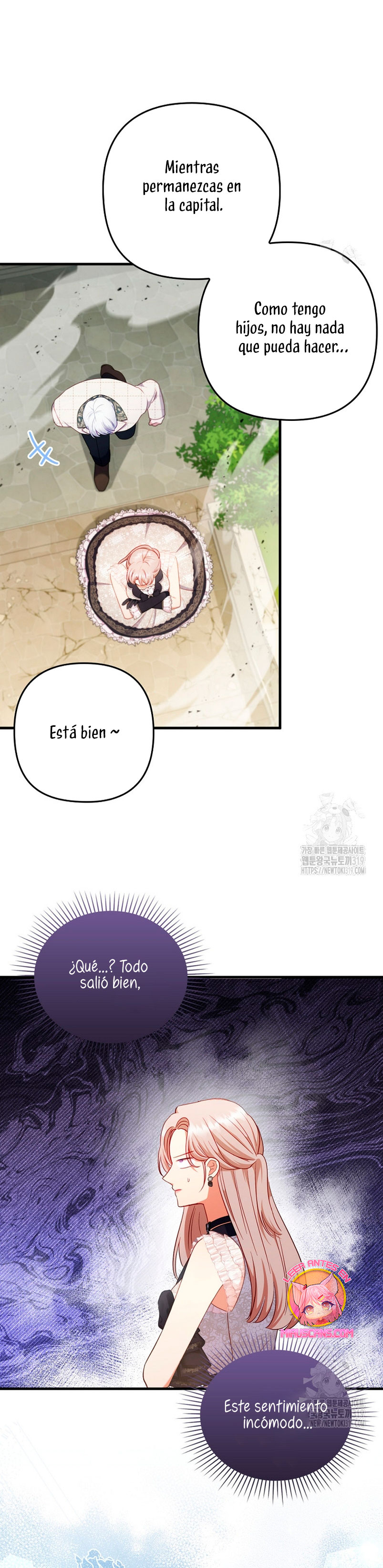 Seduje al protagonista masculino enfermizo Capítulo 68 - Page 32