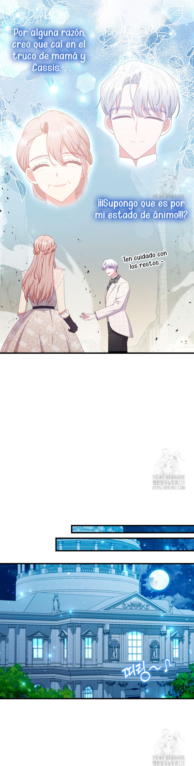 Seduje al protagonista masculino enfermizo Capítulo 68 - Page 33