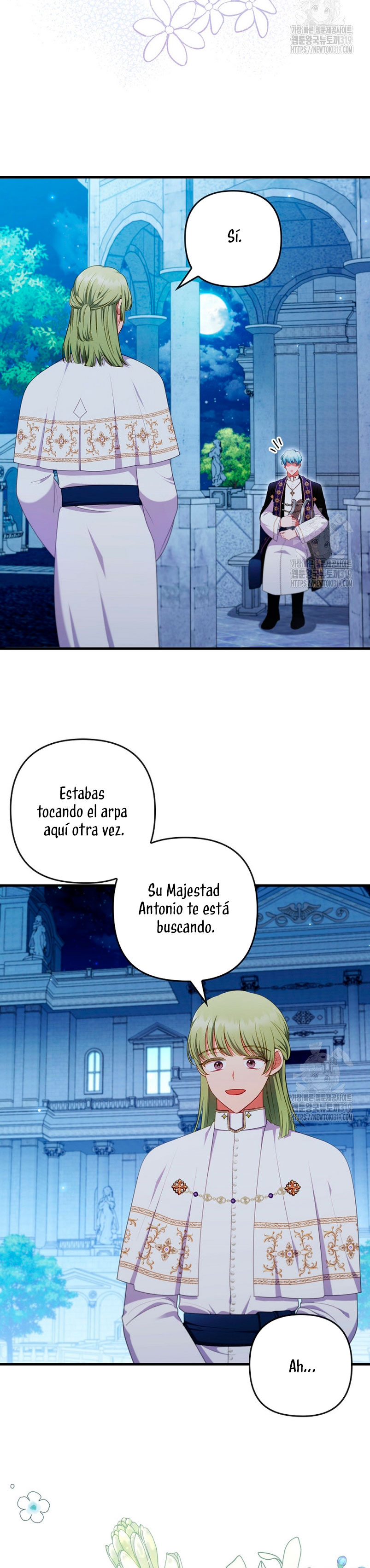 Seduje al protagonista masculino enfermizo Capítulo 68 - Page 35