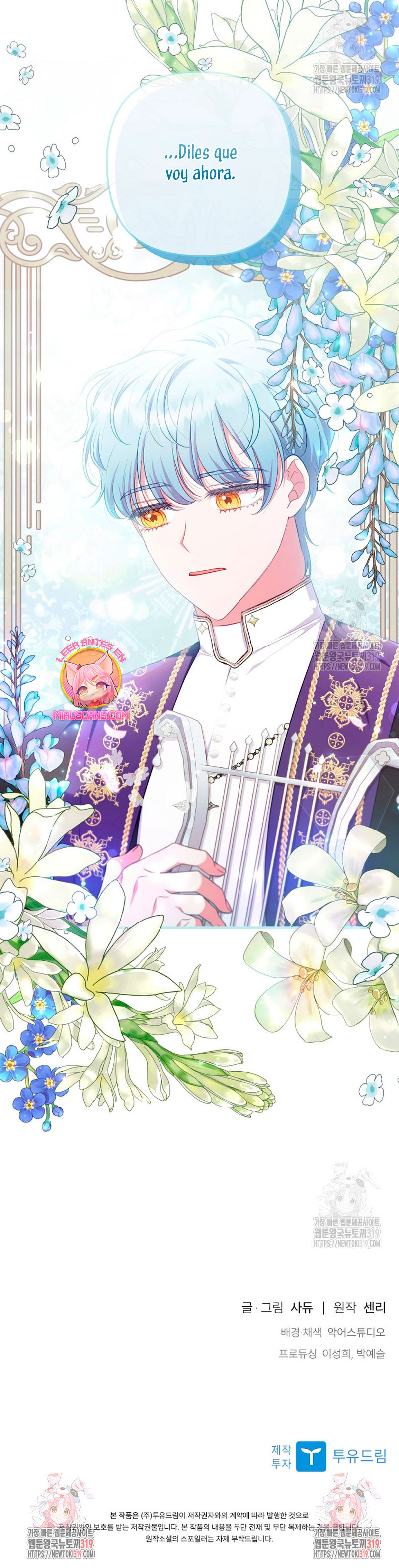 Seduje al protagonista masculino enfermizo Capítulo 68 - Page 36