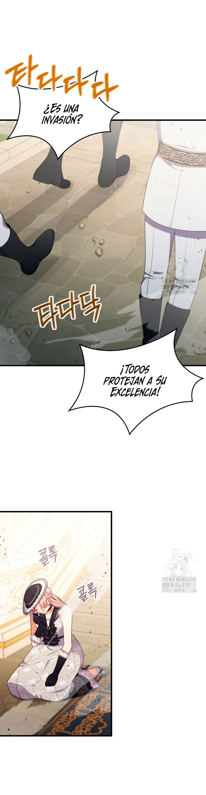 Seduje al protagonista masculino enfermizo Capítulo 68 - Page 4