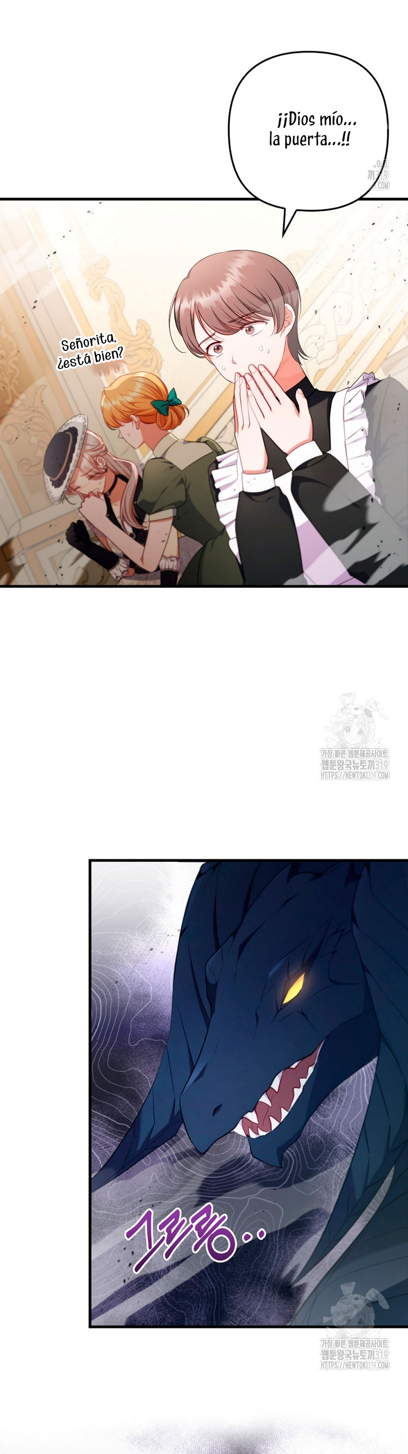 Seduje al protagonista masculino enfermizo Capítulo 68 - Page 5