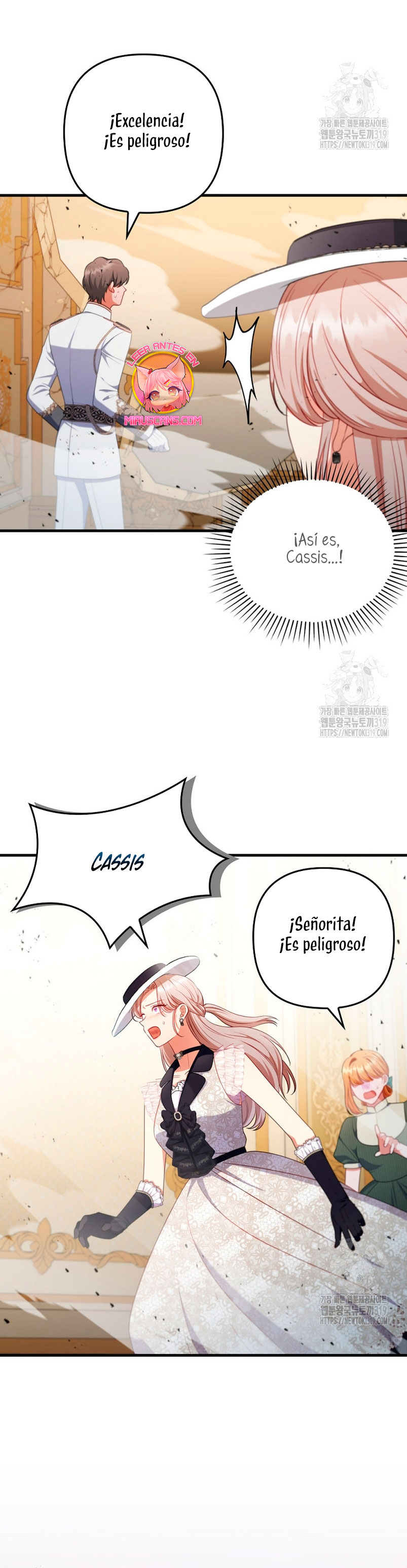 Seduje al protagonista masculino enfermizo Capítulo 68 - Page 8