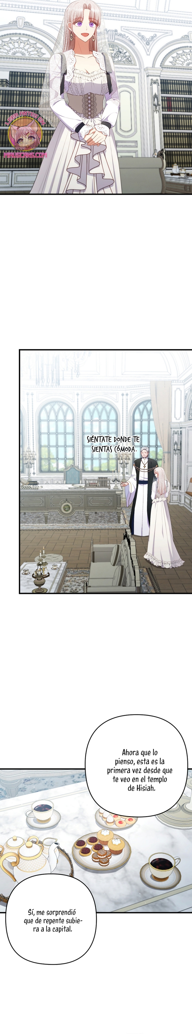 Seduje al protagonista masculino enfermizo Capítulo 69 - Page 12