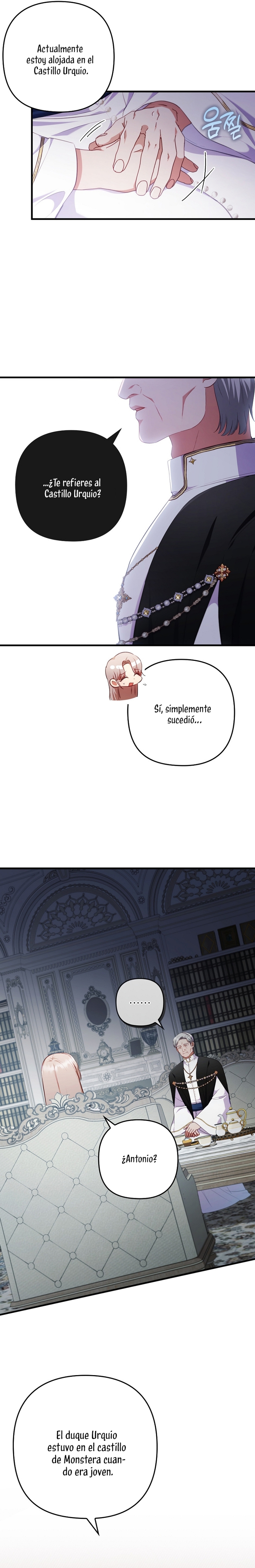 Seduje al protagonista masculino enfermizo Capítulo 69 - Page 14