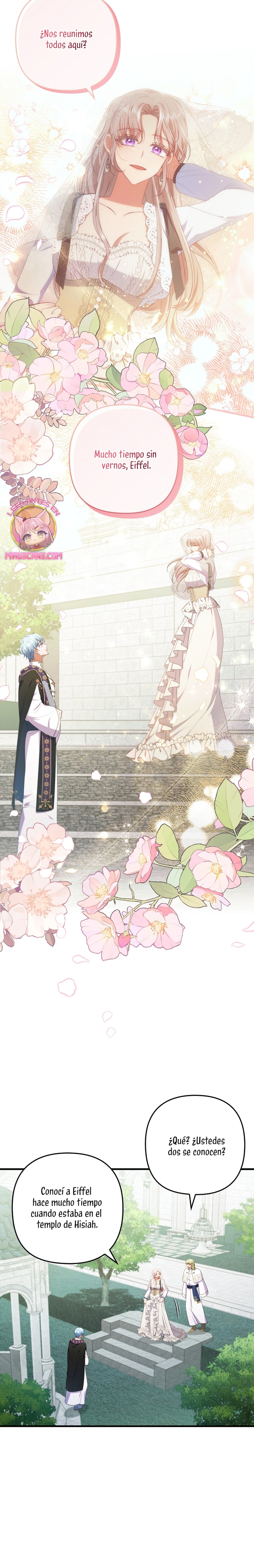 Seduje al protagonista masculino enfermizo Capítulo 69 - Page 24