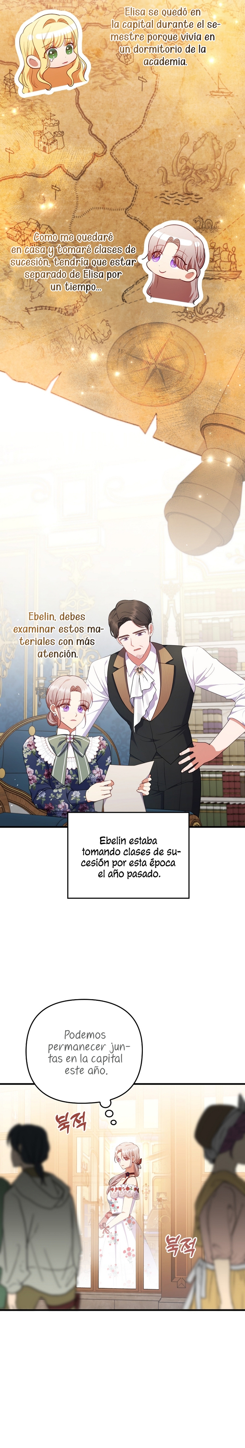 Seduje al protagonista masculino enfermizo Capítulo 69 - Page 4