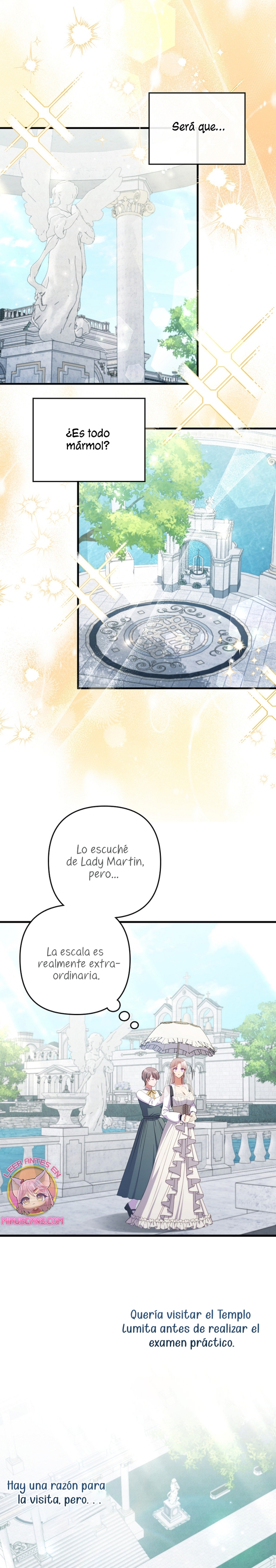 Seduje al protagonista masculino enfermizo Capítulo 69 - Page 8