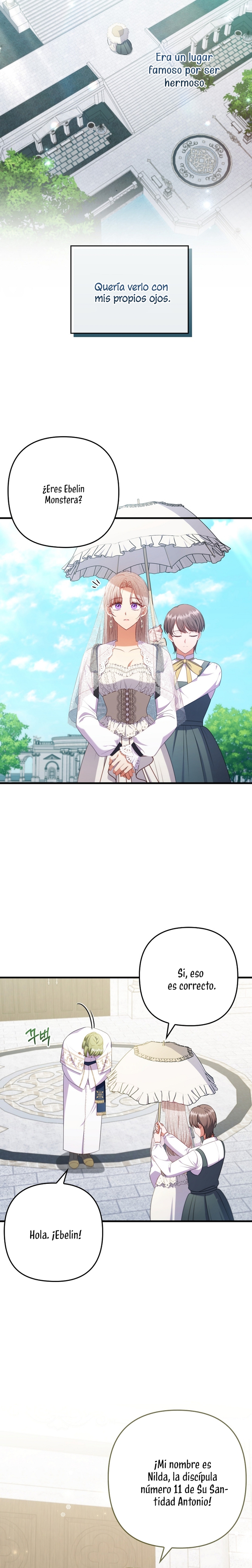 Seduje al protagonista masculino enfermizo Capítulo 69 - Page 9