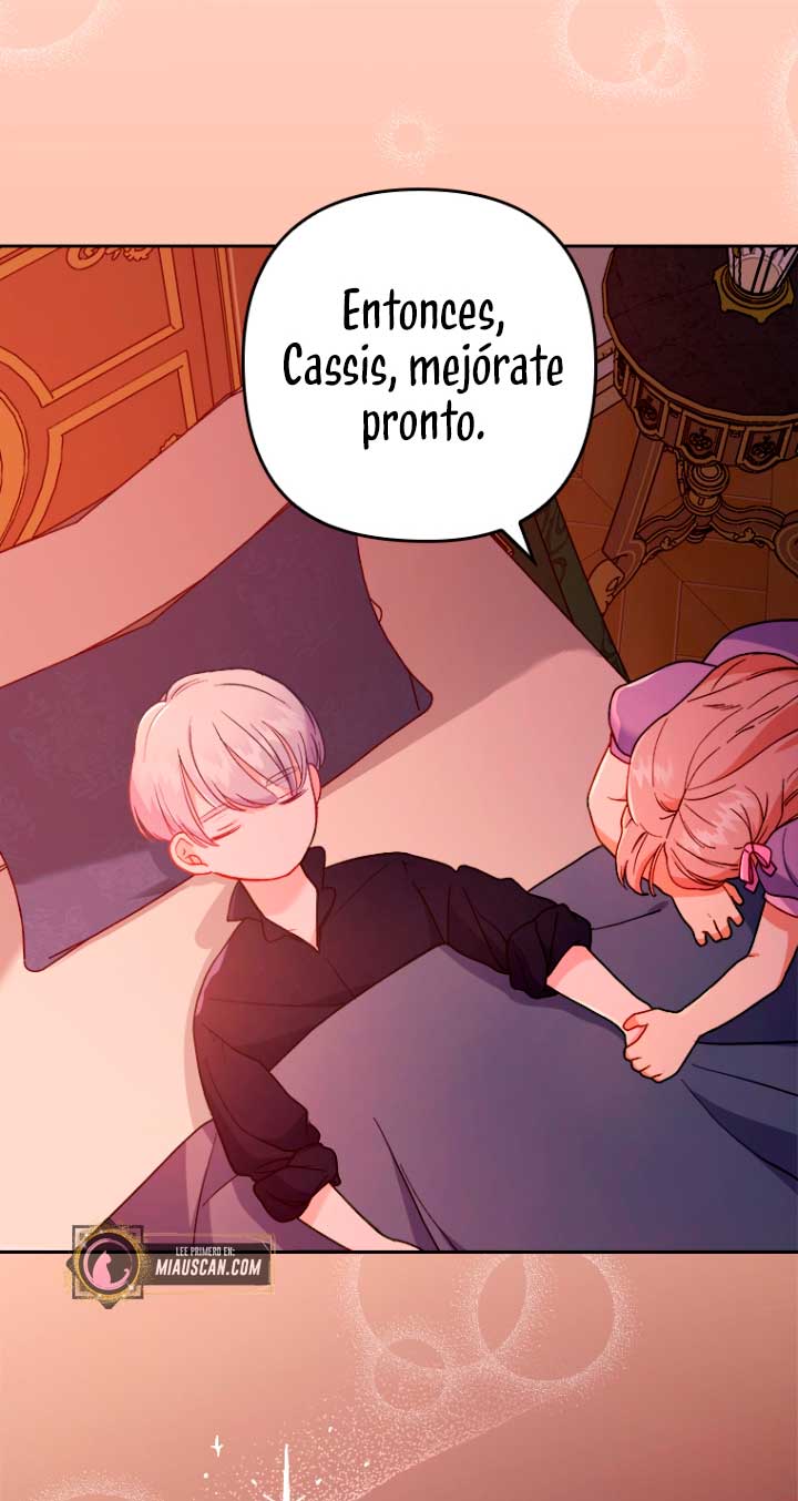 Seduje al protagonista masculino enfermizo Capítulo 7 - Page 31