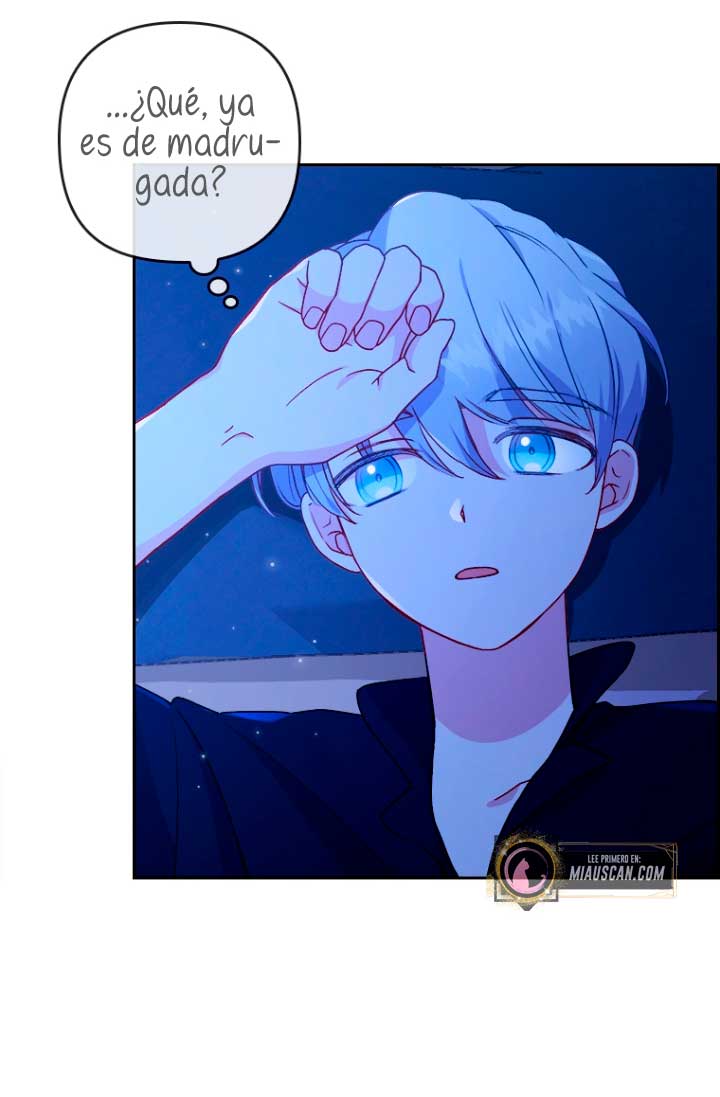 Seduje al protagonista masculino enfermizo Capítulo 7 - Page 35