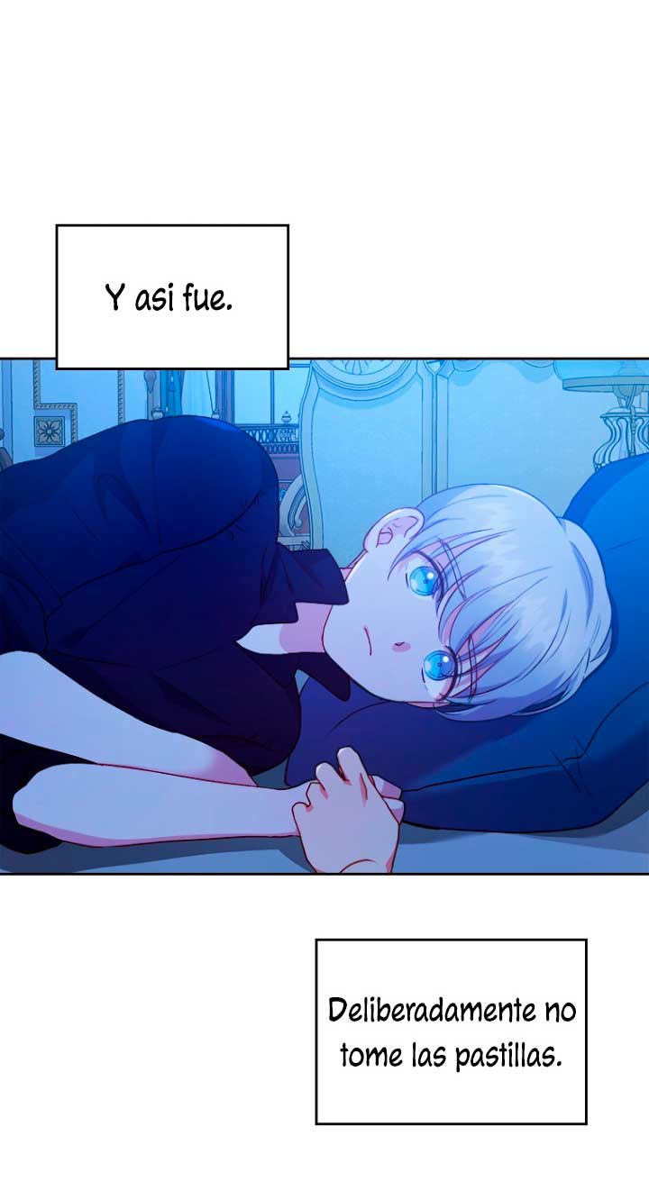 Seduje al protagonista masculino enfermizo Capítulo 7 - Page 53