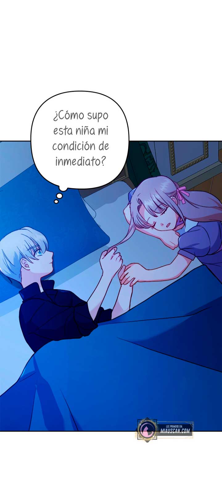 Seduje al protagonista masculino enfermizo Capítulo 7 - Page 56